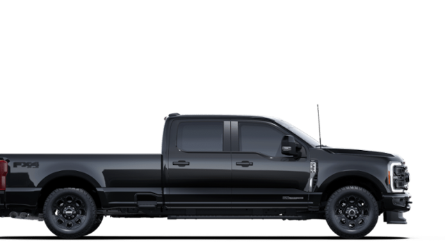 2025 Ford SuperDuty
